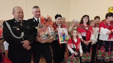 Jubileusz setnych urodzin Marianny Paluszczak z Bieńca